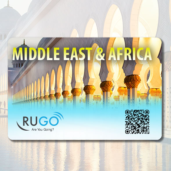 Middle East & Africa